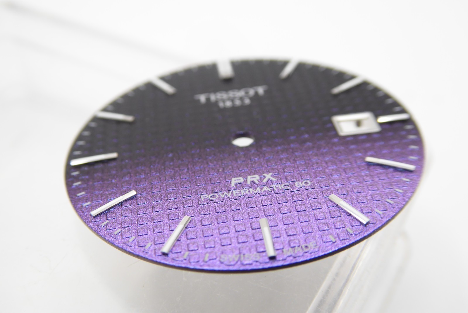 Tissot PRX Powermatic 80, Black Gradient dial 40mm