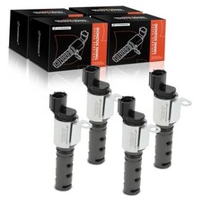 4-PC Intake  Exhaust Engine Variable Valve Timing VVT Solenoid Compatible