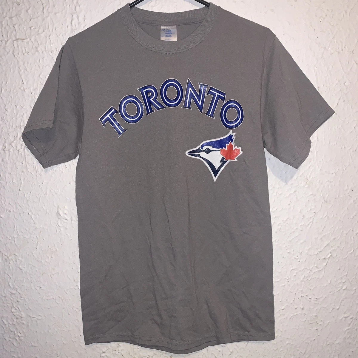 Gray Toronto Blue Jays MLB Shirts for sale | eBay