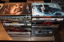 36 Brand New Sealed Action DVDS Lot Collection Mixed Popular Titles
