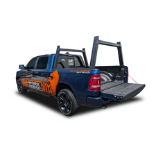 Black Horse Off Road CSURHD8B Base K2 Rack Truck Bed Rack