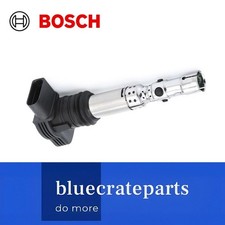 Image of Ignition Coil BOSCH 0986221024 VW VAG Volkswagen Audi Seat Skoda OEM Quality