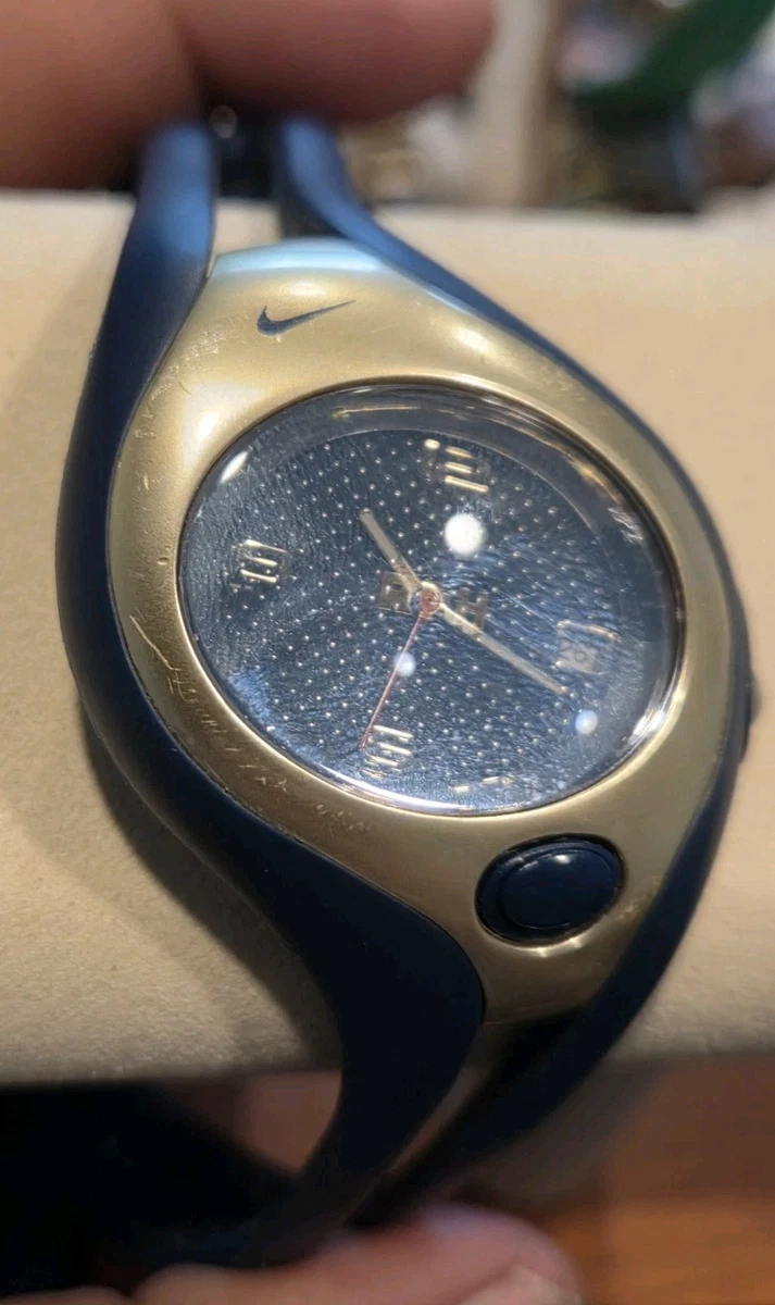 Nike Rubber Case Round Wristwatches for sale | eBay