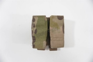 ESSTAC KYWI Double Pistol Mag Pouch w/ Kydex Multicam MALICE