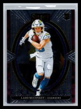 Ladd McConkey Los Angeles Chargers 2024 Panini Select - Select Future #19