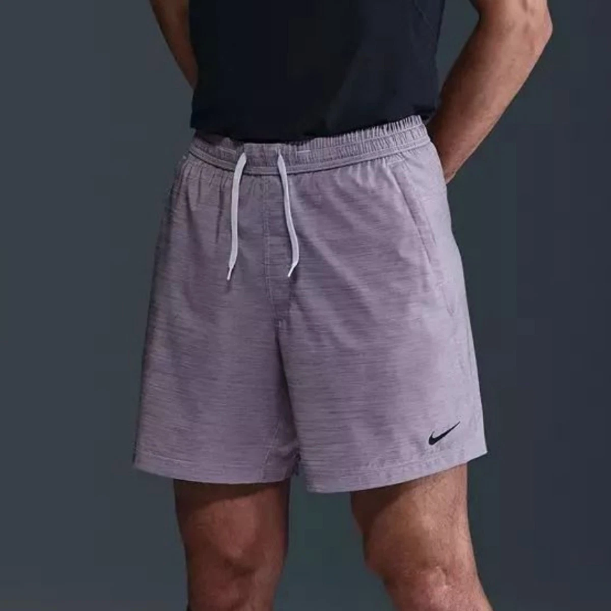Nike Form Dri-FIT 7" Unlined Versatile Shorts Adult M Light Purple Training Gym
Opens in a new windo