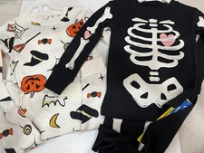 Carter's 4pc Halloween Pajama