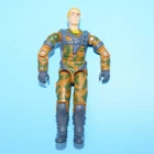1990 FREEFALL - ARAH GI Joe loose Figure -NO BROKEN PARTS - VINTAGE TOYS