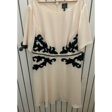 Adrianna Papell Dress Size 22