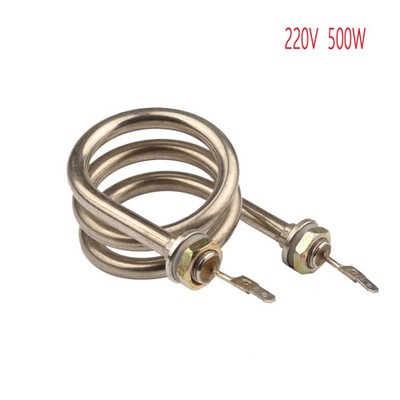 3 Coil Heating Element 220V 500W Replacement Water Dispenser Fountain Heater Rod