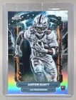 2025 Topps Cosmic Chrome Ashton Jeanty Base (RAW)