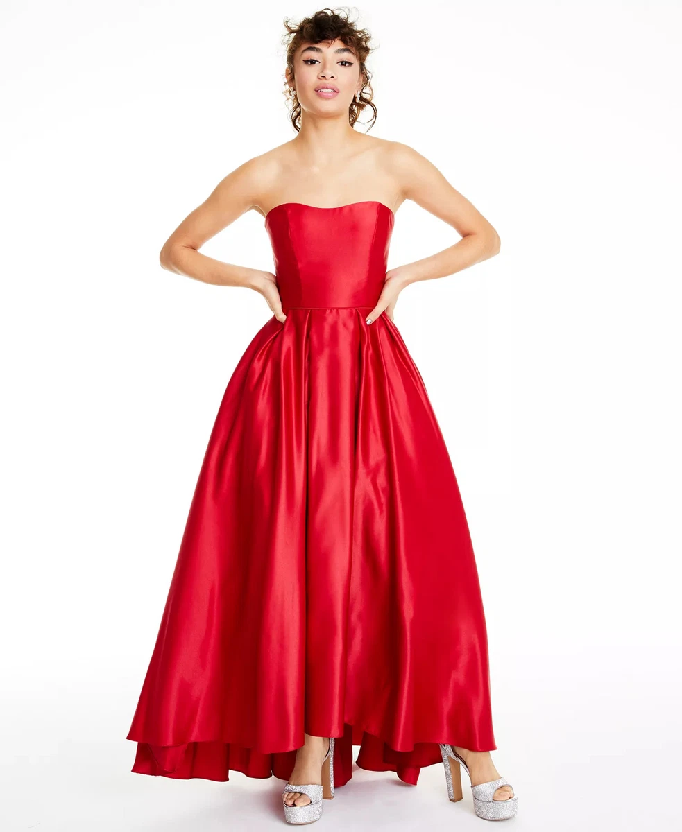 Red Satin Ball Gowns for Women for sale | eBay Red Satin Ball Gowns for Women for sale | eBay
