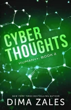 Cyber Thoughts: Human++ #2 by Dima Zales (English) Paperback Book