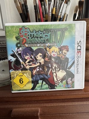 Etrian Odyssey 4 (Nintendo 3DS), Sehr gut 