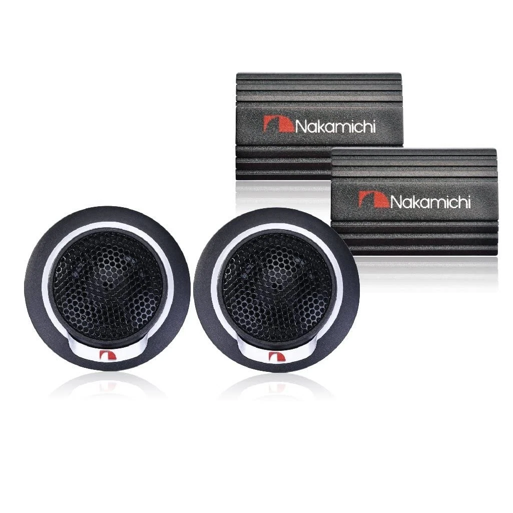 カーオーディオ Nakamichi SP-350 Mobile Speaker System Nakamichi Car Speaker Systems for sale | eBay