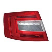 Diederichs 7832093 Led Heckleuchte RüCkleuchte FüR Skoda Octavia Iii Links