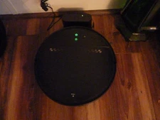 Robot Vacuum Cleaner and Mop Combo with App WiFi and Remote Control Robotic Vac.