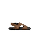 970$ GIORGIO ARMANI Sandals Shoes SlingBack Grain Leather 8 UK / 9 US / 42 IT
