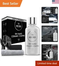 Self-Healing Coating PRO 10H - Effortless Application with Showroom Shine 50ml