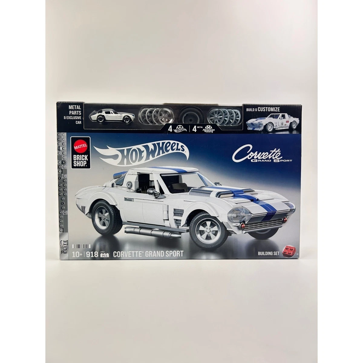 Hot Wheels Building Toys for sale - eBay