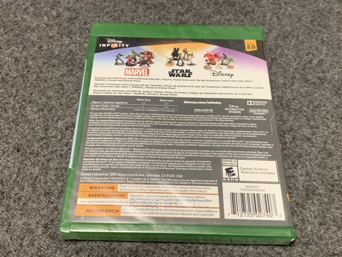 Disney Infinity (Edición 3.0) (Microsoft Xbox One, 2015) Nuevo y Precintado - Imagen 3 de 3