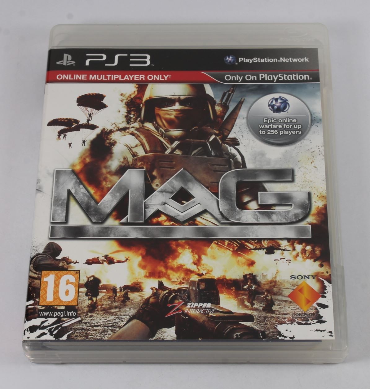 MAG (PS3)