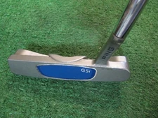 PING ZING G5i BLACK DOT PUTTER, PING GRIP + STEEL SHAFT, COVER, 34"