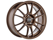 CERCHIO IN LEGA PER MERCEDES CLASSE C 8,0J18" 5X112 45 75 OZ ULTRALEGGERA MATT B