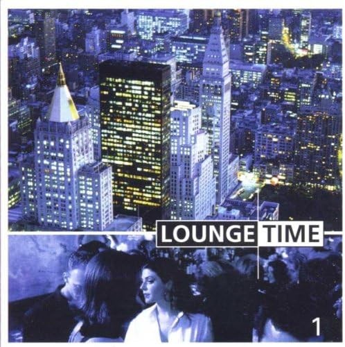 Various Lounge Time (CD) (US IMPORT)