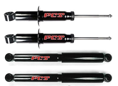 4PCS Front FCS Struts & Rear Shocks for 1995 1996 1997 Toyota Tacoma 4x4 4WD