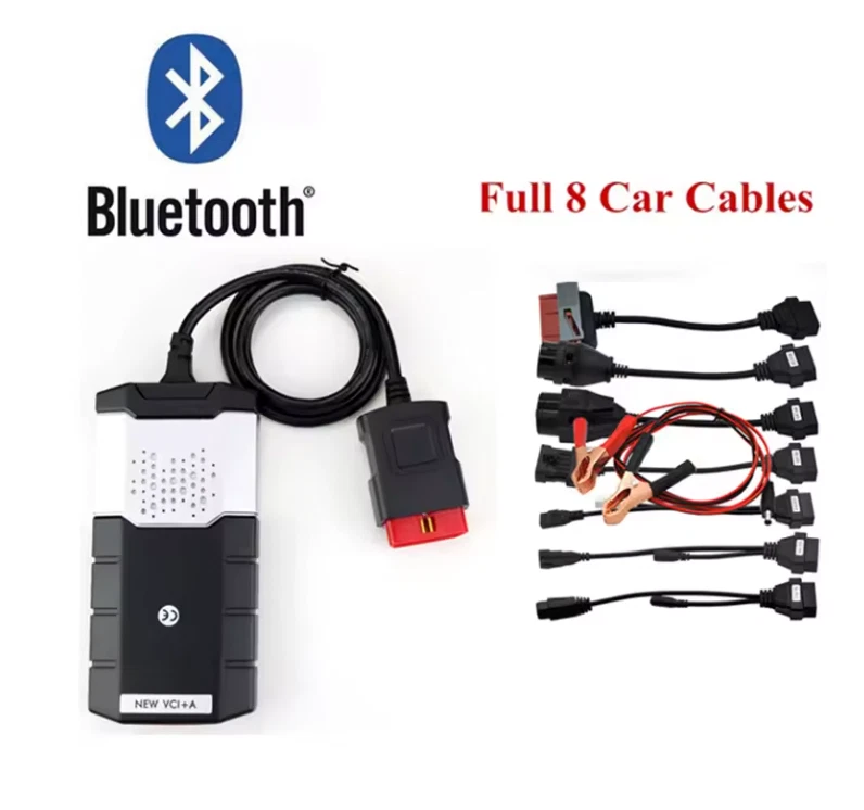 Diagnosi Auto Camion Multimarca Italiano Professionale Per Delphi UNIVERSALE - Immagine 2 di 4