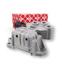 febi Bilstein Lagerung, Motor 105506 FüR Fiat Jeep, Rechts