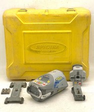 Spectra Precision DG813 Pipe Laying Laser Kit w/ Case
