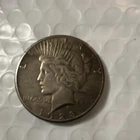1928 Peace Dollar $1 XF Silver Circulated Business Strike 0.9 Fineness