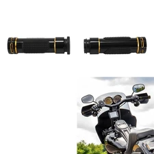 Electronic Throttle 1" Hand Grips Fit for Harley Touring Road Street Glide 08-24