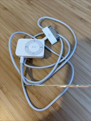 Apple iPod Classic Radio Remote FM Tuner 30-Pin A1187 - Image 1 of 2