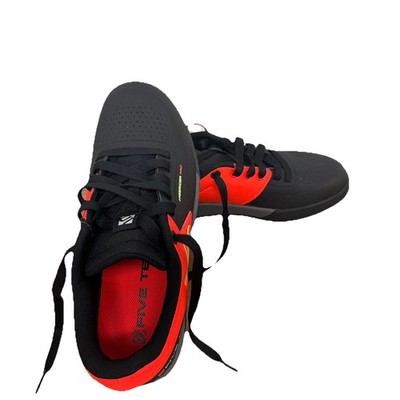 Five Ten Freerider Pro Mountain Bike Shoes Black Red