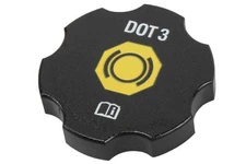 GM BRAKE FLUID MASTER CYLINDER CAP RESERVOIR CHEVROLET GMC PONTIAC BUICK OEM DOT