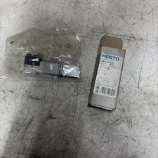 Festo VMPA1-M1H-K-PI Pneumatic Solenoid Valve 24V DC Air Control Manifold