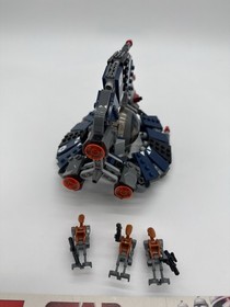 LEGO Star Wars: Droid Tri-Fighter (8086) 99% complete