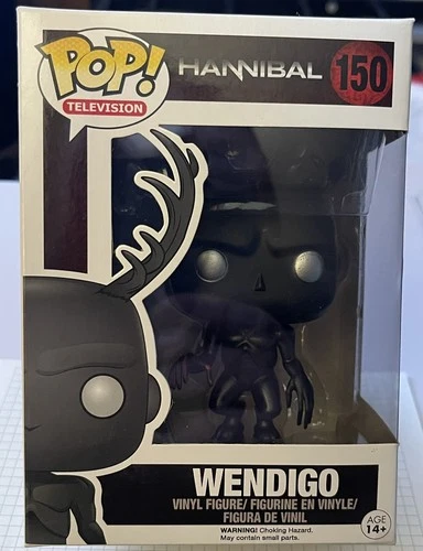 Funko Pop Vinyl Figure Television Hannibal Wendigo 150
