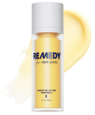 Remedy for Dark Spots | Advanced Night Treatment with Retinol & Kojic Acid | ...