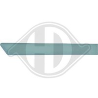 1X Zier /Schutzleiste TüR Diederichs 1404822 FüR Ford Hinten Rechts
