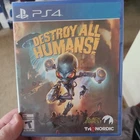 Destroy All Humans! - Sony PlayStation 4