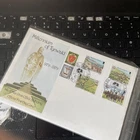 ISLE OF MAN  FDC 1979 MILLENNIUM OF TYNWALD FIRST DAY COVER U/A SPEC VIKING PMK
