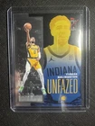 2025 Topps Signature Tyrese Haliburton Base (RAW)