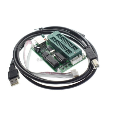 USB PIC Automatic Programming Develop Microcontroller Programmer K150 ICSP Cable