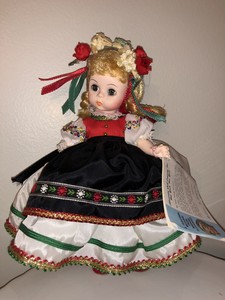 ebay madame alexander 8 inch dolls