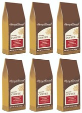 Harry David Ground Coffee, Chocolate Cherry Decadence, 6/12 oz bags