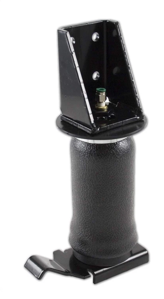 Muelles auxiliares de aire de control de conducción Air Lift 59554 para Nissan Titan 2004-2015 Foto 3 de 4